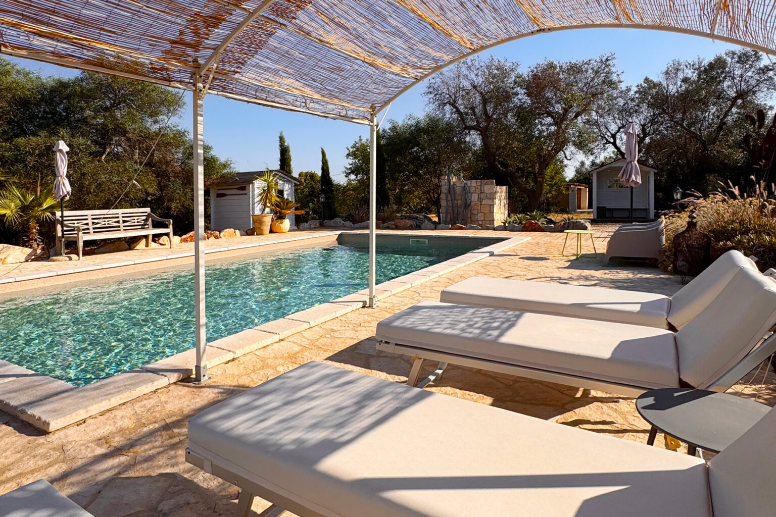 Casa Brunetti | Pool Casa Brunetti | Pool